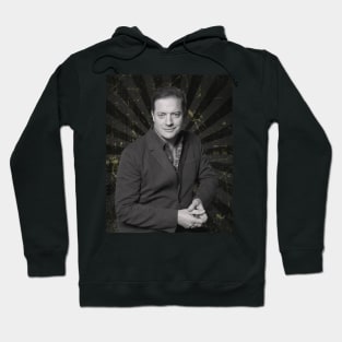 Brendan Fraser Hoodie